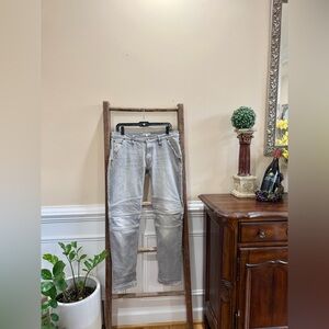 Michael Bastian Motorcycle Jeans